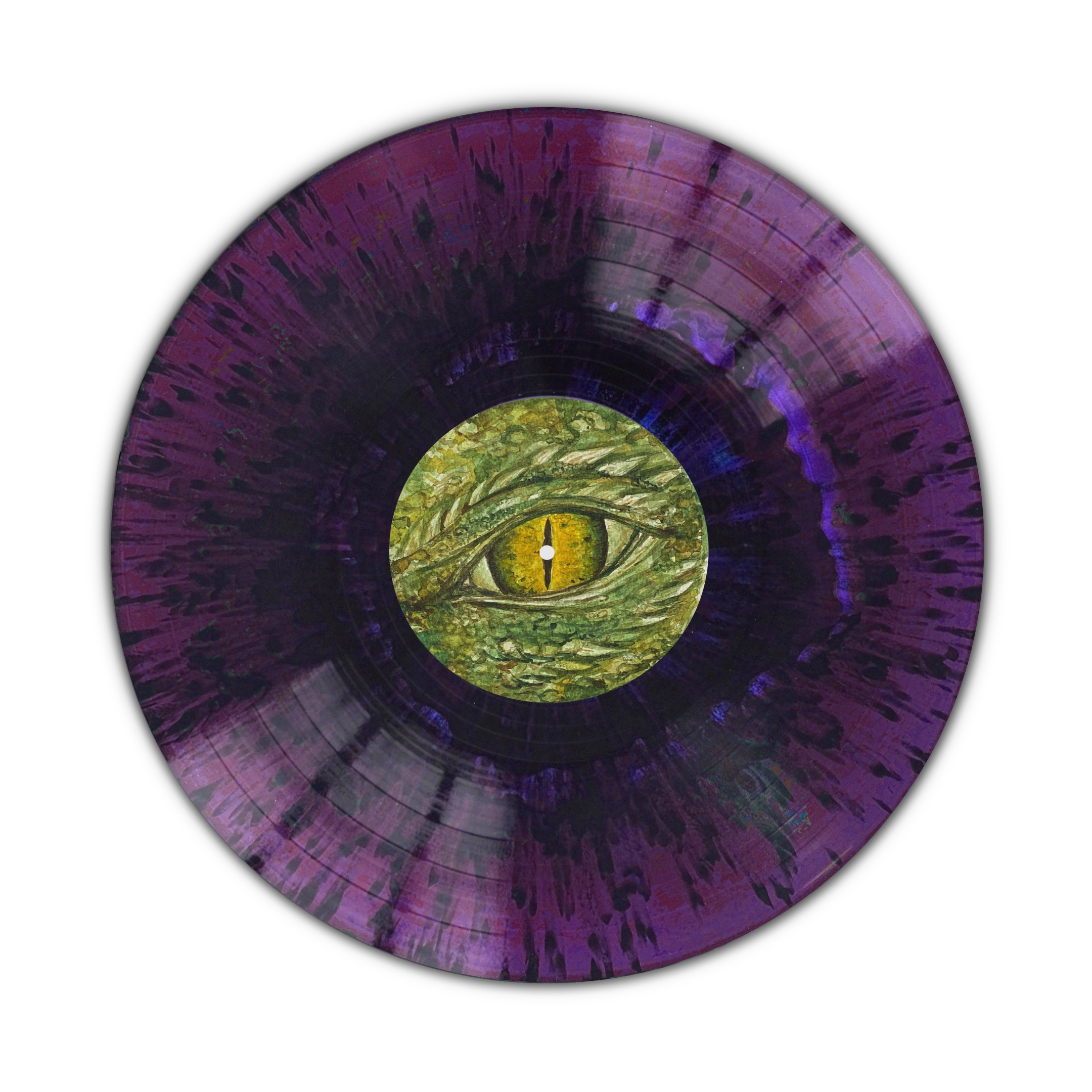 Iridescent — Store 2 — Vertigo Vinyl